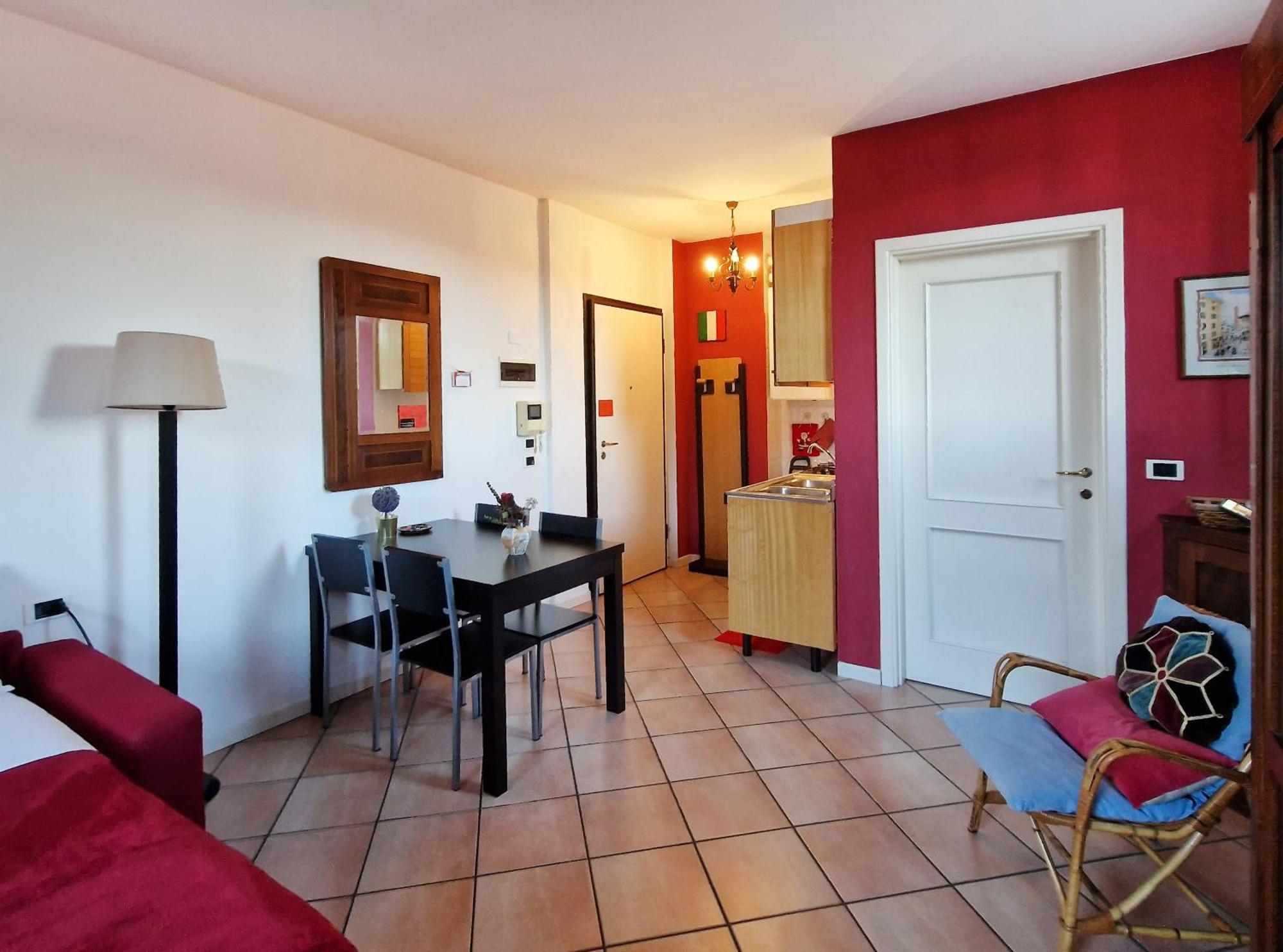 Ca Di Vale Apartment Болоня Екстериор снимка